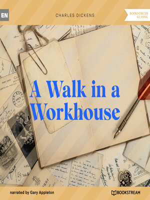 cover image of A Walk in a Workhouse (Unabridged)